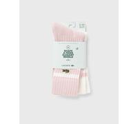 Lacoste Ribbed Cotton Socks men Socks pink in taglia:EU 43-46