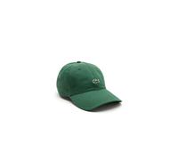 Lacoste Rk0491 Cappellino, Verde (132), Taglia Unica Unisex-Adulto