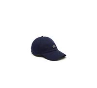 Casquette unisexe unie Lacoste by Lacoste T.U Blu