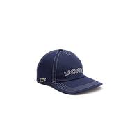 Lacoste RK2243 Berretti E Cappelli, Marine, Taglia Unica Uomo