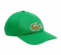 Lacoste Rk9871 Cappellino, Calathea, Taglia Unica Unisex-Adulto