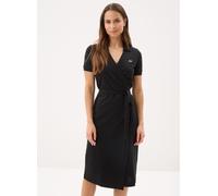 Lacoste - Robe Maille EF9825 Nero - Abbigliamento 34 Nero