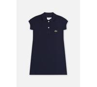 Lacoste - Robe MC enfant EJ2816 Blu - Abbigliamento 6A Blu