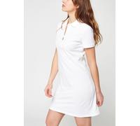 Lacoste - Robe polo en piqué EF5473 Bianco - Abbigliamento 44 Bianco