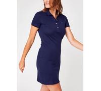 Lacoste - Robe polo en piqué EF5473 Blu - Abbigliamento 34 Blu