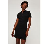 Lacoste - Robe polo en piqué EF5473 Nero - Abbigliamento 34 Nero