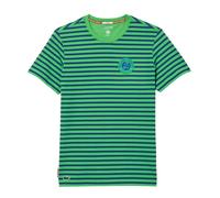 Lacoste Roland Garros Edition Maglietta Ultra Asciutto Adulto Unisex (GT4717)