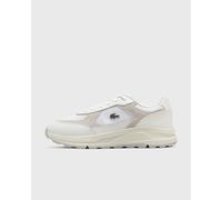 Lacoste Run Set Suede Sneakers men Lowtop white in taglia:47