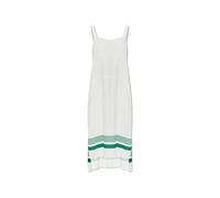 Lacoste - Runway Asymmetric Pleated Dress - -Dresses -Donna -Bianco -S