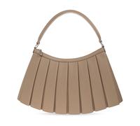 Lacoste - Runway Lenglen Large Shoulder Bag - - Bags - Donna - Beige - ONE SIZE