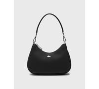 Lacoste S HOBO BAG women Handbags black in taglia:ONE SIZE