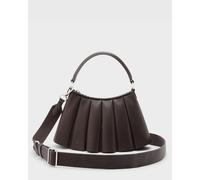 Lacoste S LENGLEN BAG women Handbags brown in taglia:ONE SIZE