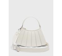 Lacoste S LENGLEN BAG women Handbags white in taglia:ONE SIZE