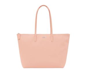 Lacoste - Sac Cabas L.12.12 Concept - - Bags - Donna - Rosa - ONE SIZE