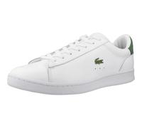 Scarpe Lacoste Carnaby Set bianco verde - 40