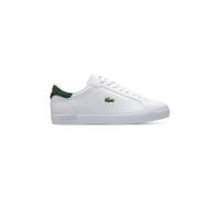 Scarpe Lacoste Carnaby Set bianco verde - 40