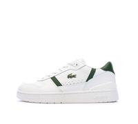Lacoste T-clip male Scarpe - Bianco - Pelle - Foot Locker White 44.5