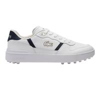 LACOSTE Scarpe da golf T-Clip, bianco/navy
