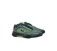 Scarpe da tennis da uomo Lacoste AG-LT Pro x Daniil Medvedev - dark green/yellow - Verde (41)