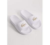Lacoste - SERVE SLIDE 0.0 W Bianco - Sandali e scarpe aperte 38 Bianco