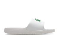 Lacoste Serve 1.0 male Infradito e sandali - Bianco - Plastic/Polycarbonate - Foot Locker White 42