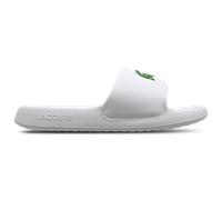 Lacoste Serve 1.0 Uomo - Infradito e sandali Bianco - Taglia 39.5 - Gomma White 39.5