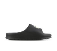 Lacoste Serve 2.0 Evo male Infradito e sandali - Nero - Gomma - Foot Locker Black 39.5