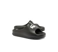 Lacoste Serve 2.0, Sandali Donna, Nero, 35.5 EU