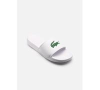 Lacoste - SERVE SLIDE 0.0 M Bianco - Sandali e scarpe aperte 44 1/2 Bianco