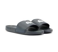 Lacoste Serve Slide Blu - Taglia 43 [9 US 27.1cm] Scarpe Uomo Ciabatte