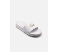Lacoste - SERVE SLIDE 0.0 W Bianco - Sandali e scarpe aperte 40 1/2 Bianco