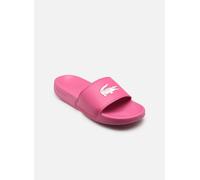 Lacoste - SERVE SLIDE 0.0 W Rosa - Sandali e scarpe aperte 35 1/2 Rosa