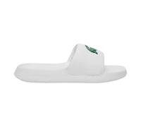 Lacoste - Serve Slide 1.0 - - Shoes - Uomo - Bianco - 42 EU