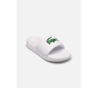 Lacoste - SERVE SLIDE 1.0 W Bianco - Zoccoli 40 1/2 Bianco