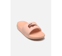 Lacoste - SERVE SLIDE 1.0 W Rosa - Zoccoli 38 Rosa