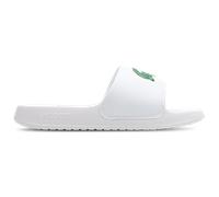 Lacoste Serve Slide 1 Bambini - Infradito e sandali Bianco - Taglia 38 - Plastic/Polycarbonate White 38