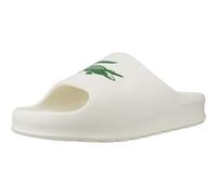 Lacoste Serve 2.0 Evo male Infradito e sandali - Bianco - Plastic/Polycarbonate - Foot Locker White 42