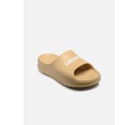 Lacoste - Serve Slide 2.0 Beige - Zoccoli 40 1/2 Beige