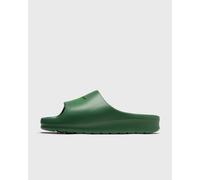 Lacoste SERVE SLIDE 2.0 men Sandals & Slides green in taglia:42