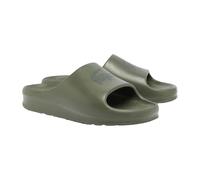 Lacoste Serve Slide 2.0 - Sandali da uomo, KHK/DK KHK, 42 EU
