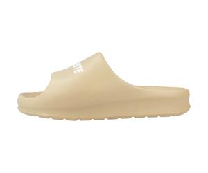 Lacoste - Serve Slide 2.0 - - Shoes - Donna - Marrone - 37 EU