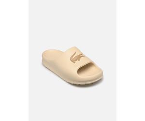 Lacoste - Serve Slide 2.0 W Beige - Zoccoli 37 Beige