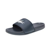 Lacoste Serve Slide Blu - Uomo Scarpe Ciabatte Fascia