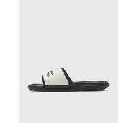 Lacoste Serve Slide Dual men Sandals & Slides black|white in taglia:43
