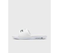 Lacoste Serve Slide Dual men Sandals & Slides white in taglia:42