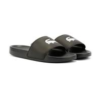 Lacoste Serve Slide Ciabatte in nero
