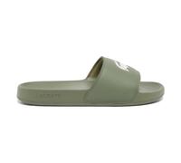 Lacoste Serve Slide Scarpa per il tempo libero Uomini - cachi, bianco