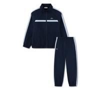 Lacoste Set A Maniche Lunghe Colorblock Pongee