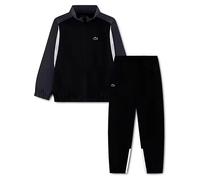 Lacoste Set A Maniche Lunghe Off Court Woven