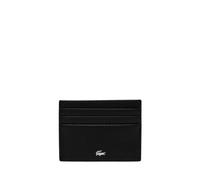 Lacoste - Set Regalo Cintura in Pelle e Portacarte - - Accessories - Uomo - Nero - 105 CM